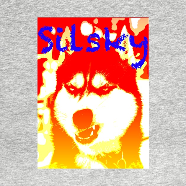 Throwback SILSKY Logo by SILSKY